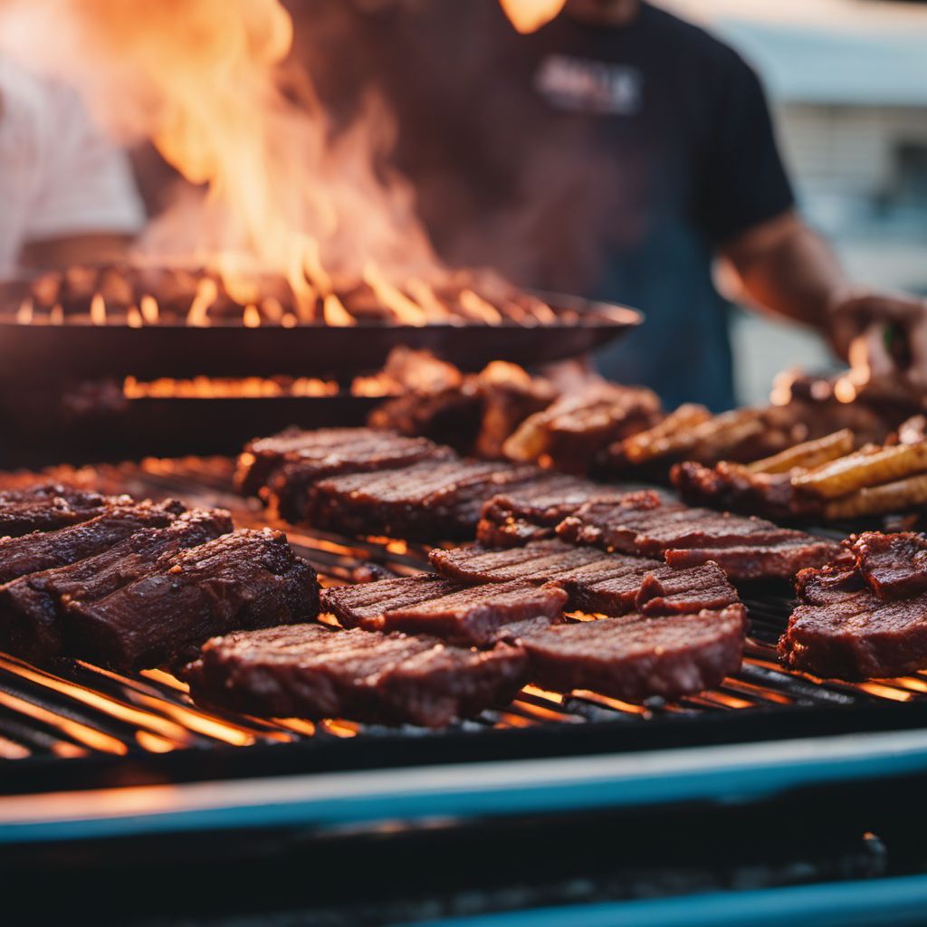 Central Texas-Style Barbecue