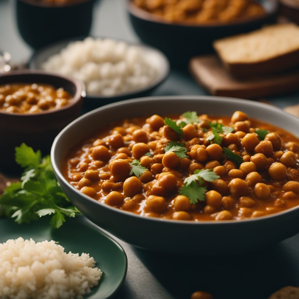 Chana masala