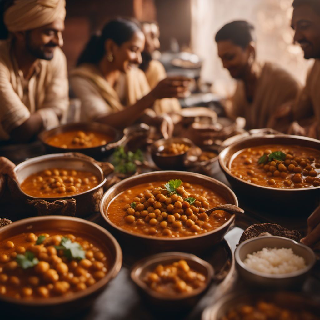 Chana masala