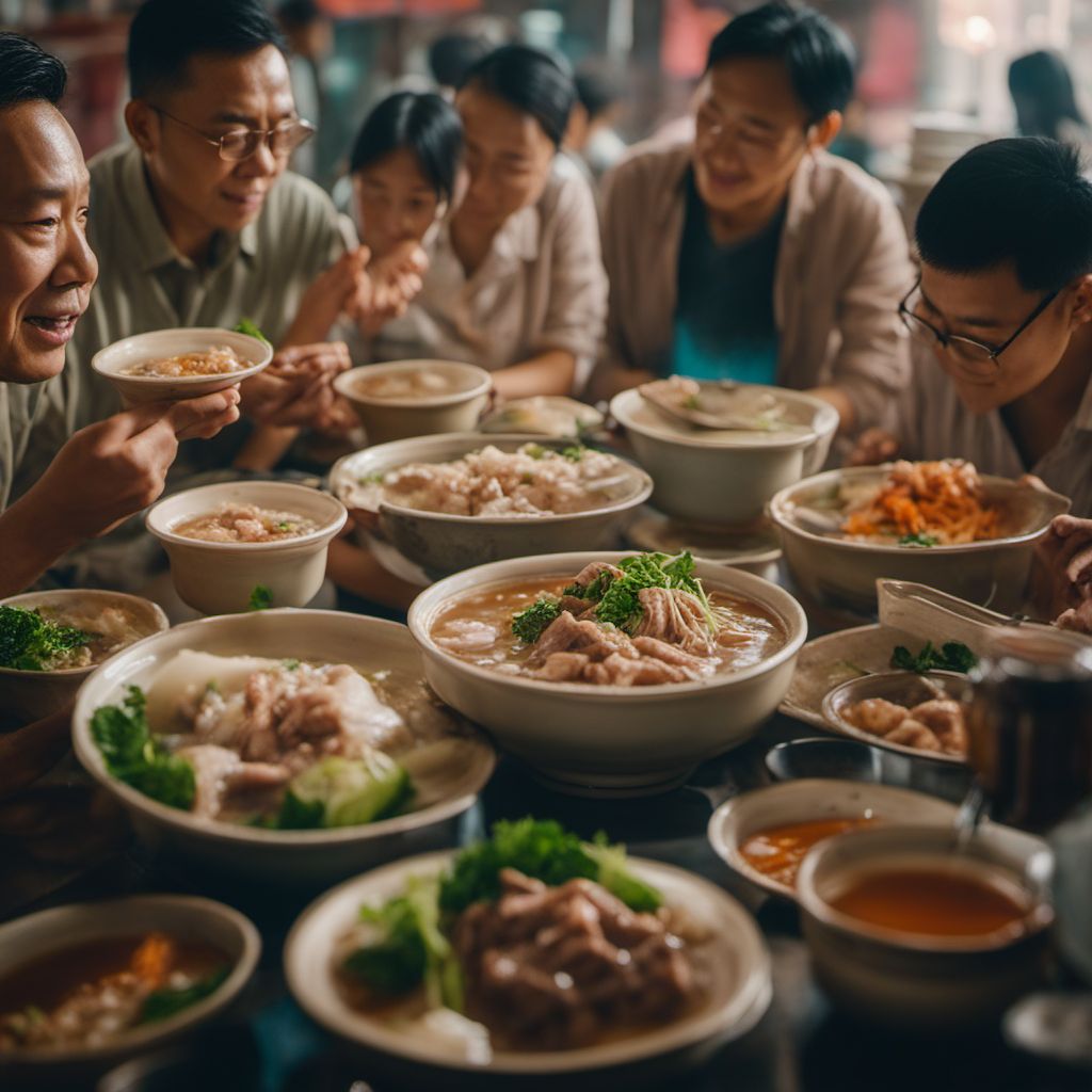 Cháo lòng
