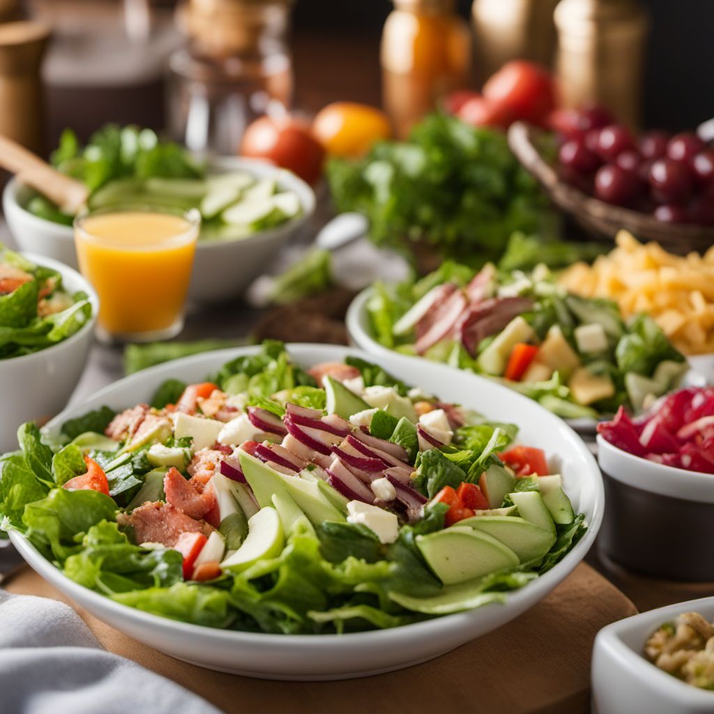 Chef Salad