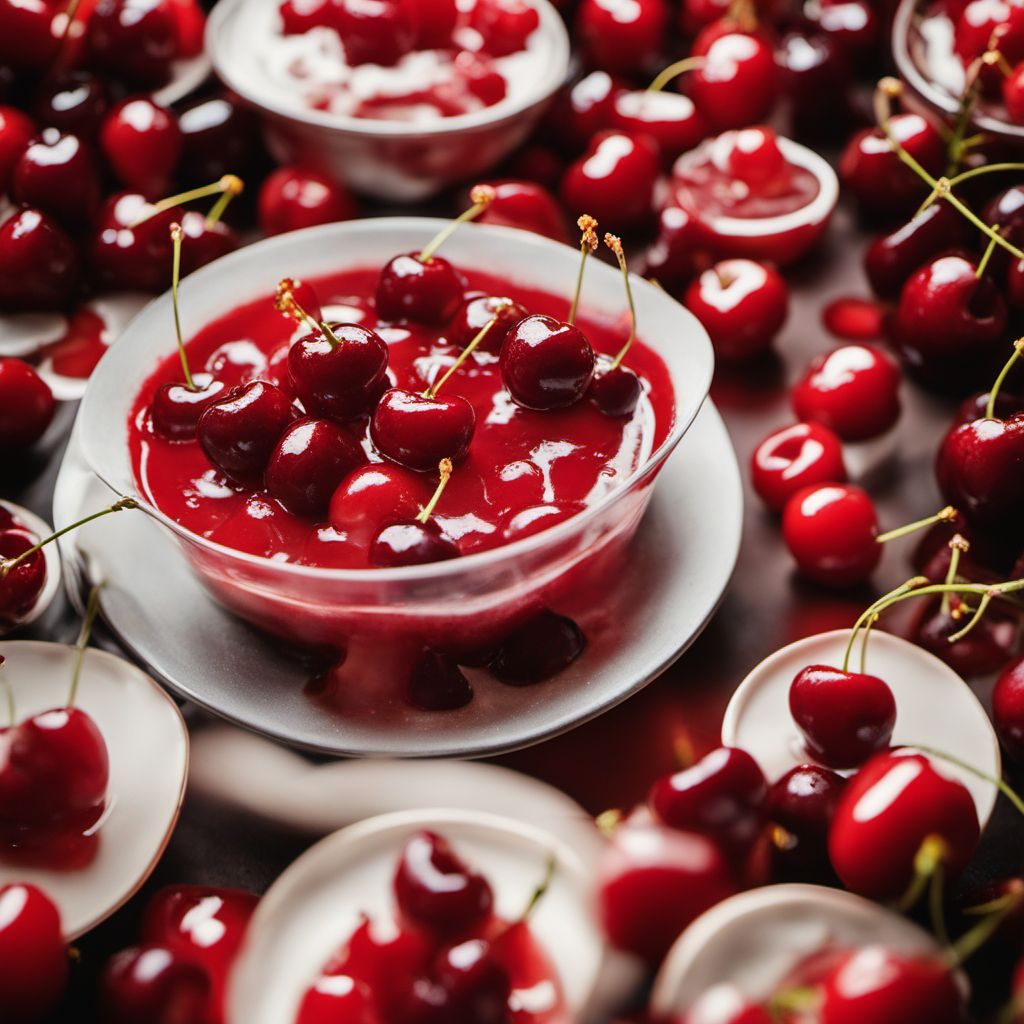 Cherries Jubilee
