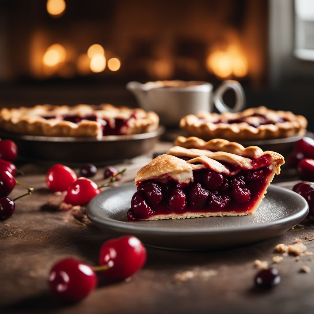 Cherry Pie