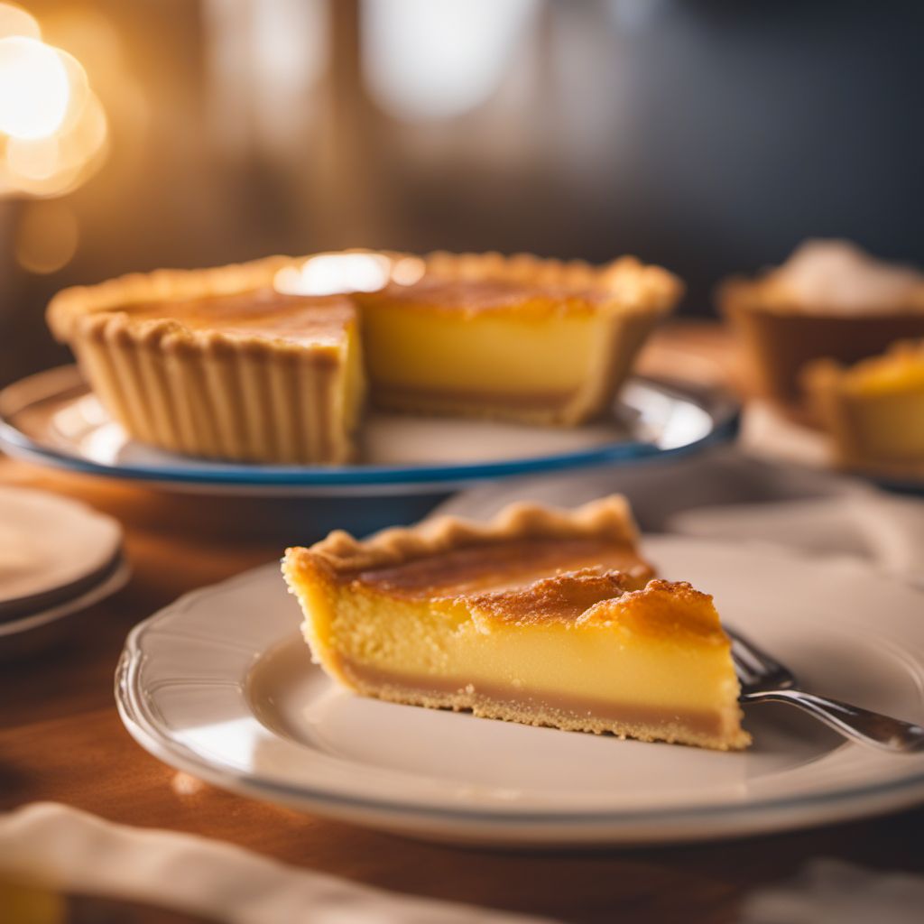 Chess Pie