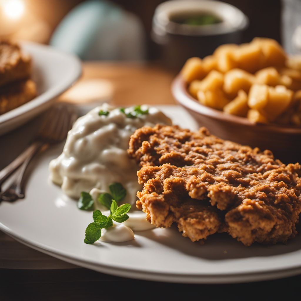 Chicken Fried Steak