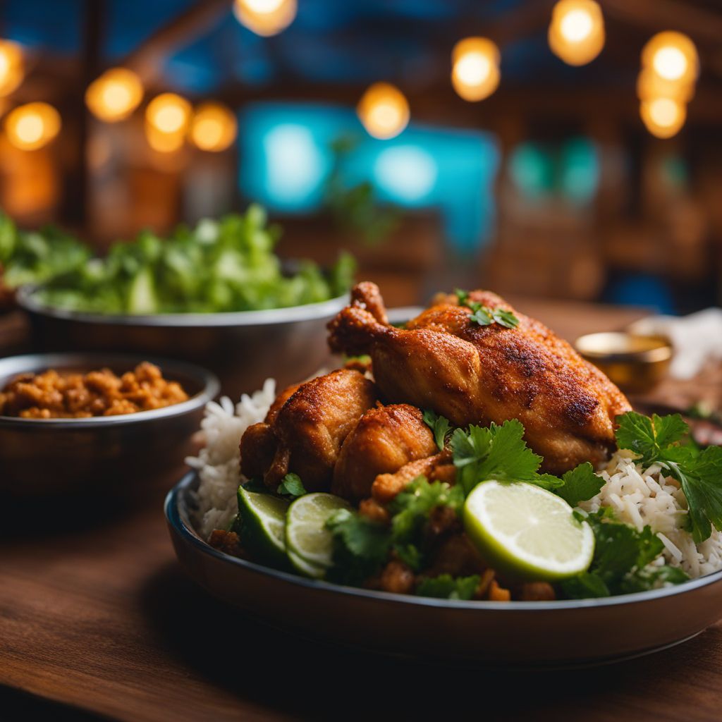 Chicken Micronesia