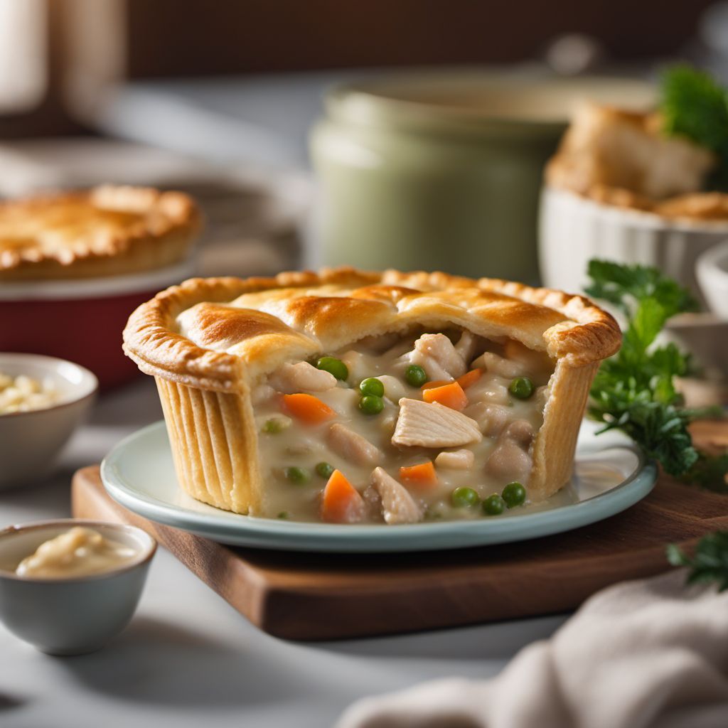 Chicken Pot Pie