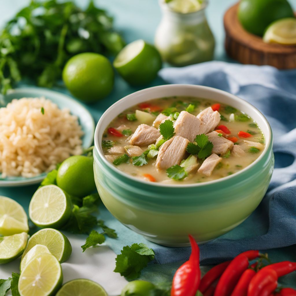 Chicken Souse