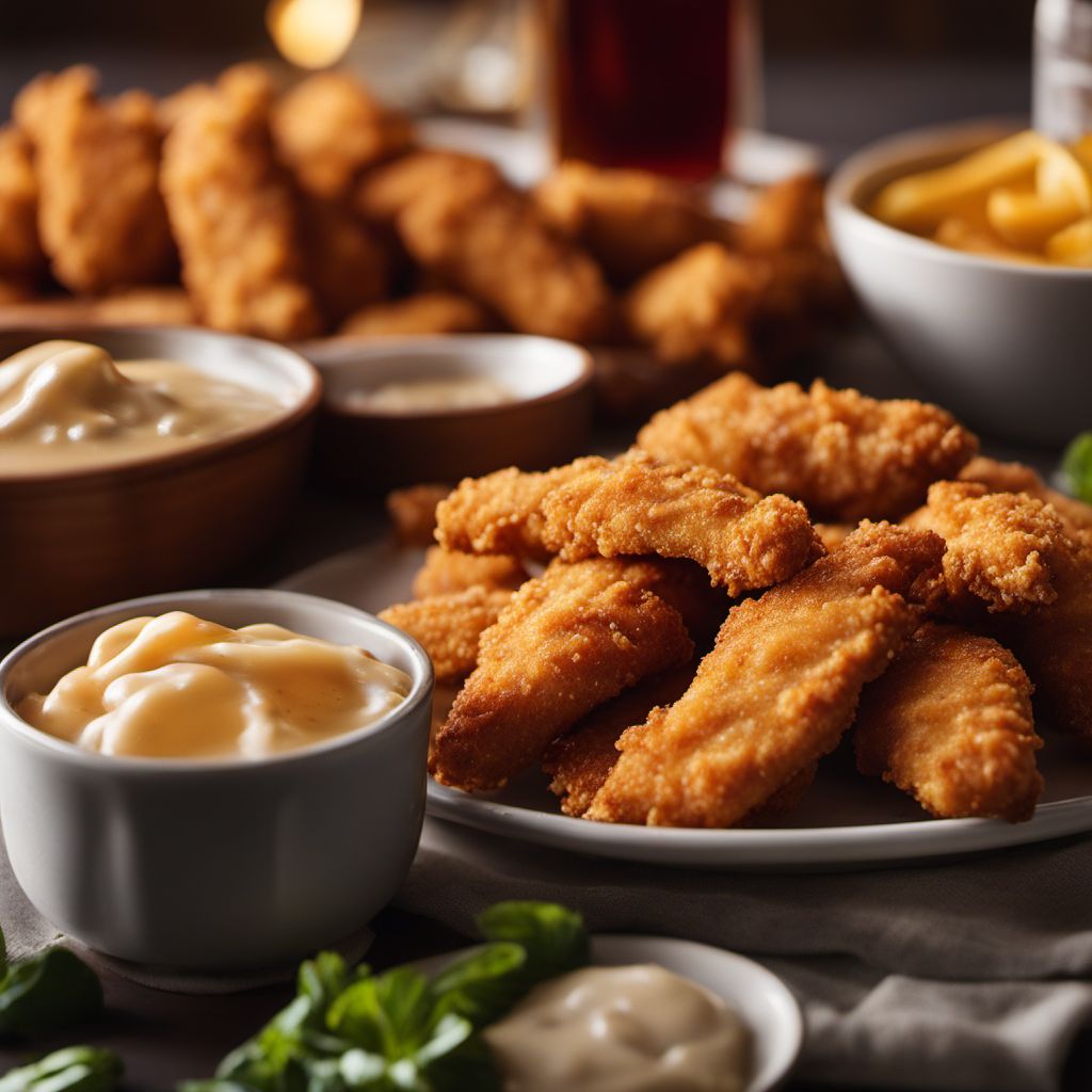 Chicken Tenders