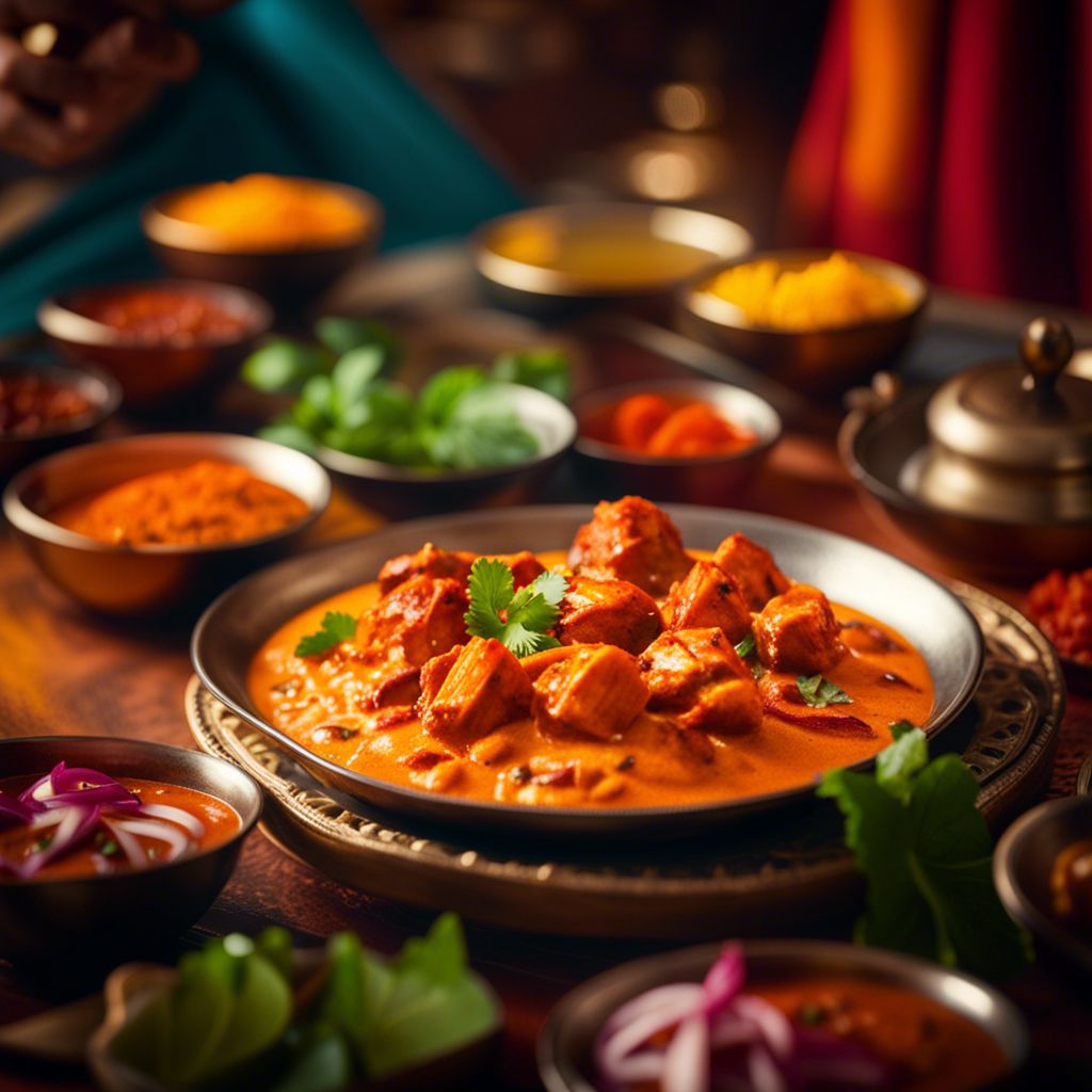 Chicken Tikka Masala