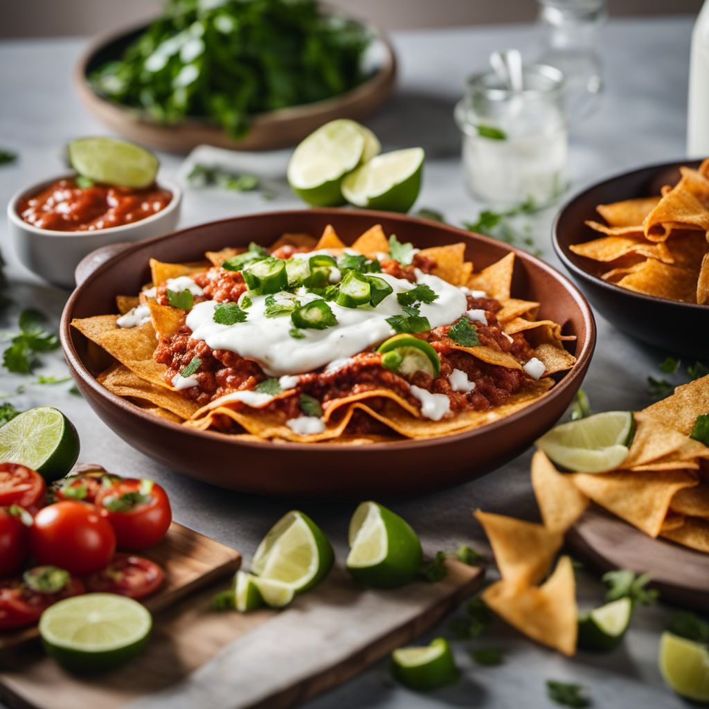 Chilaquiles