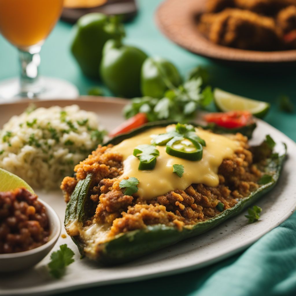 Chile relleno