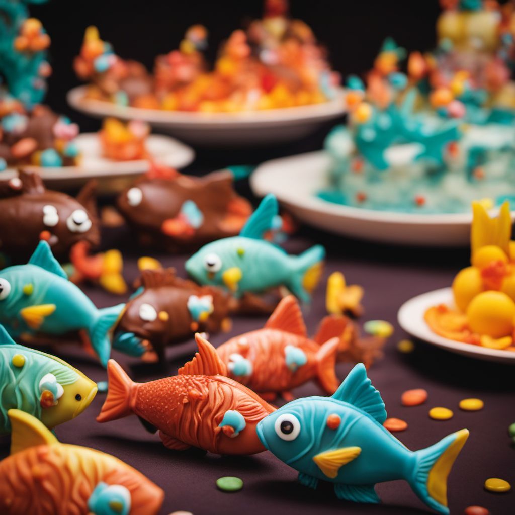 Chocolate Fish