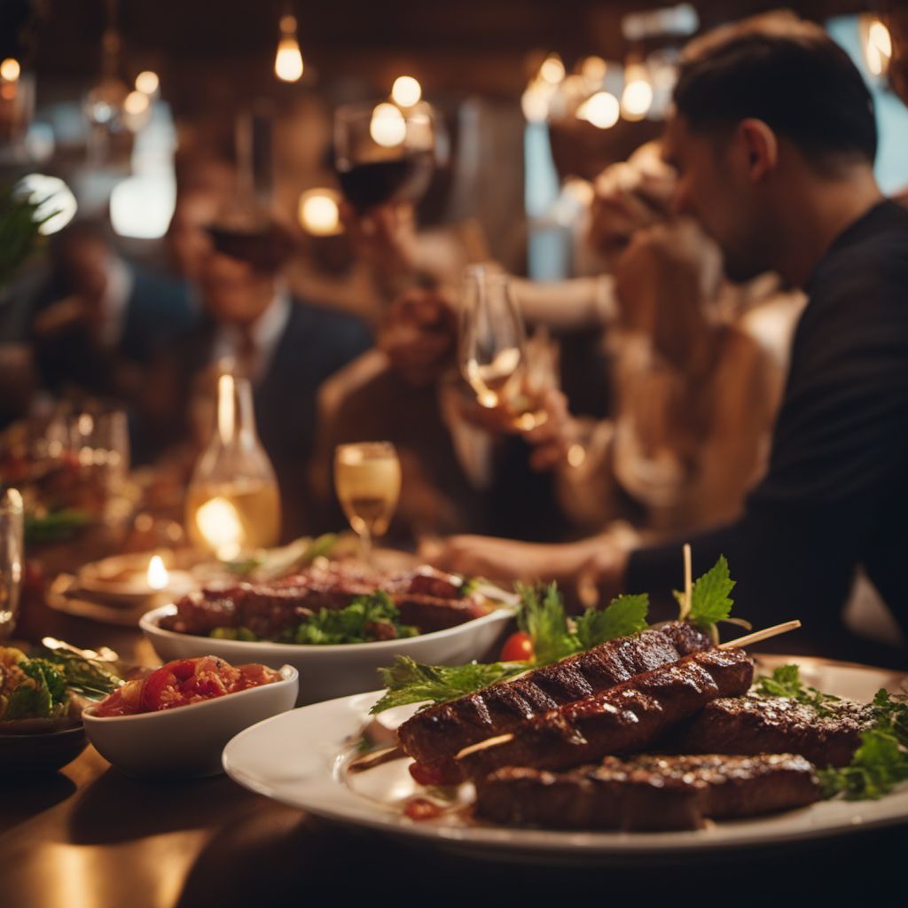 Churrasco Italiano