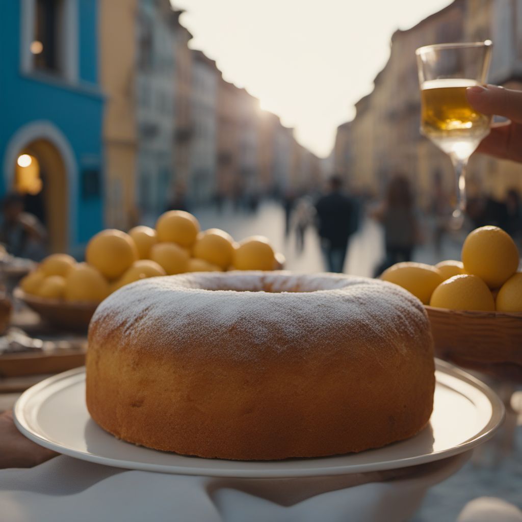 Ciambella di San Cataldo