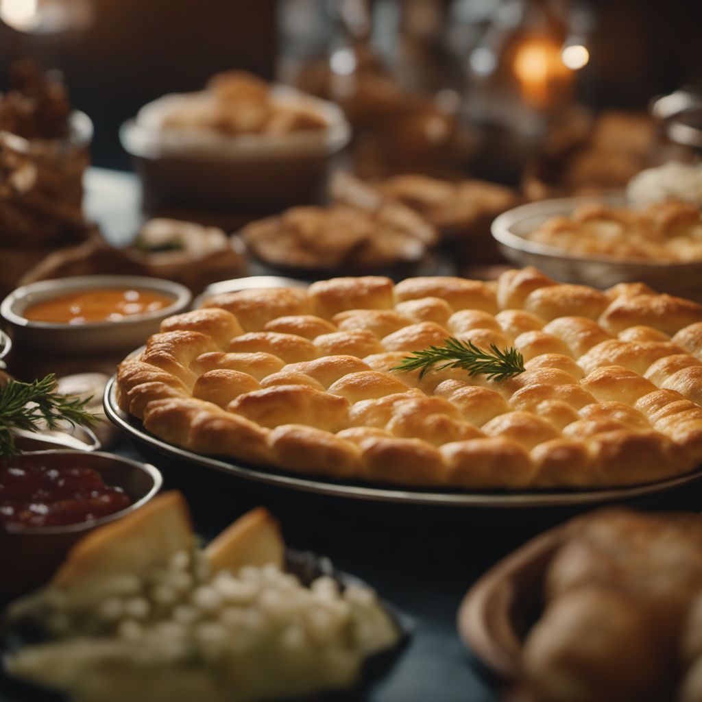Çiğ börek