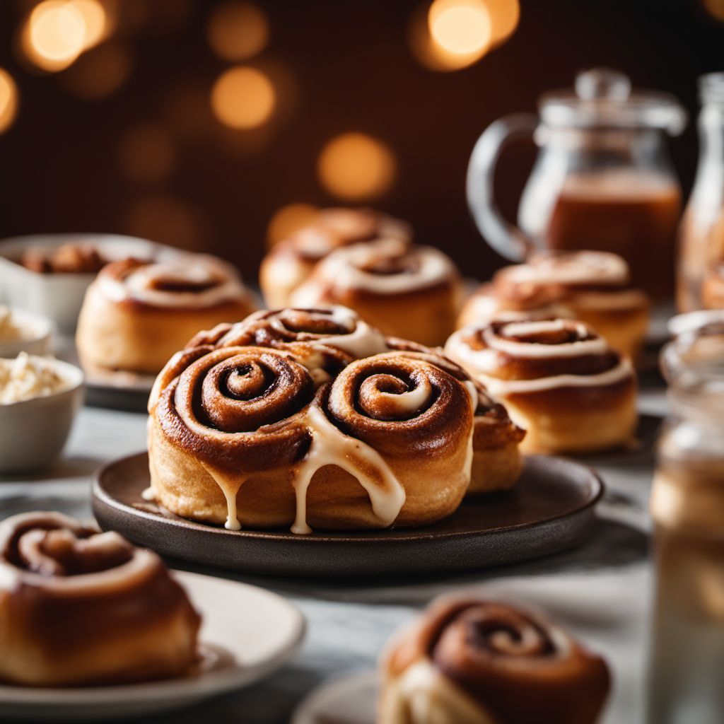 Cinnamon Rolls