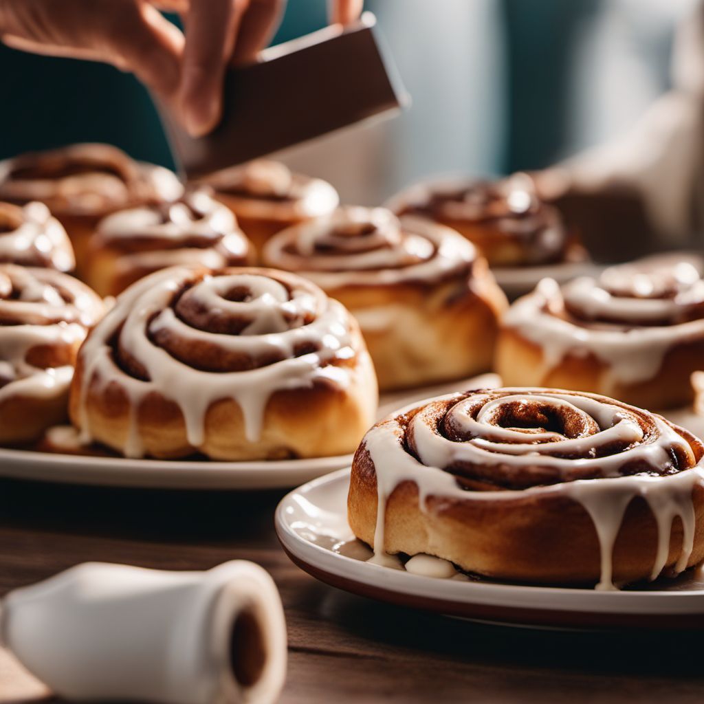 Cinnamon Rolls