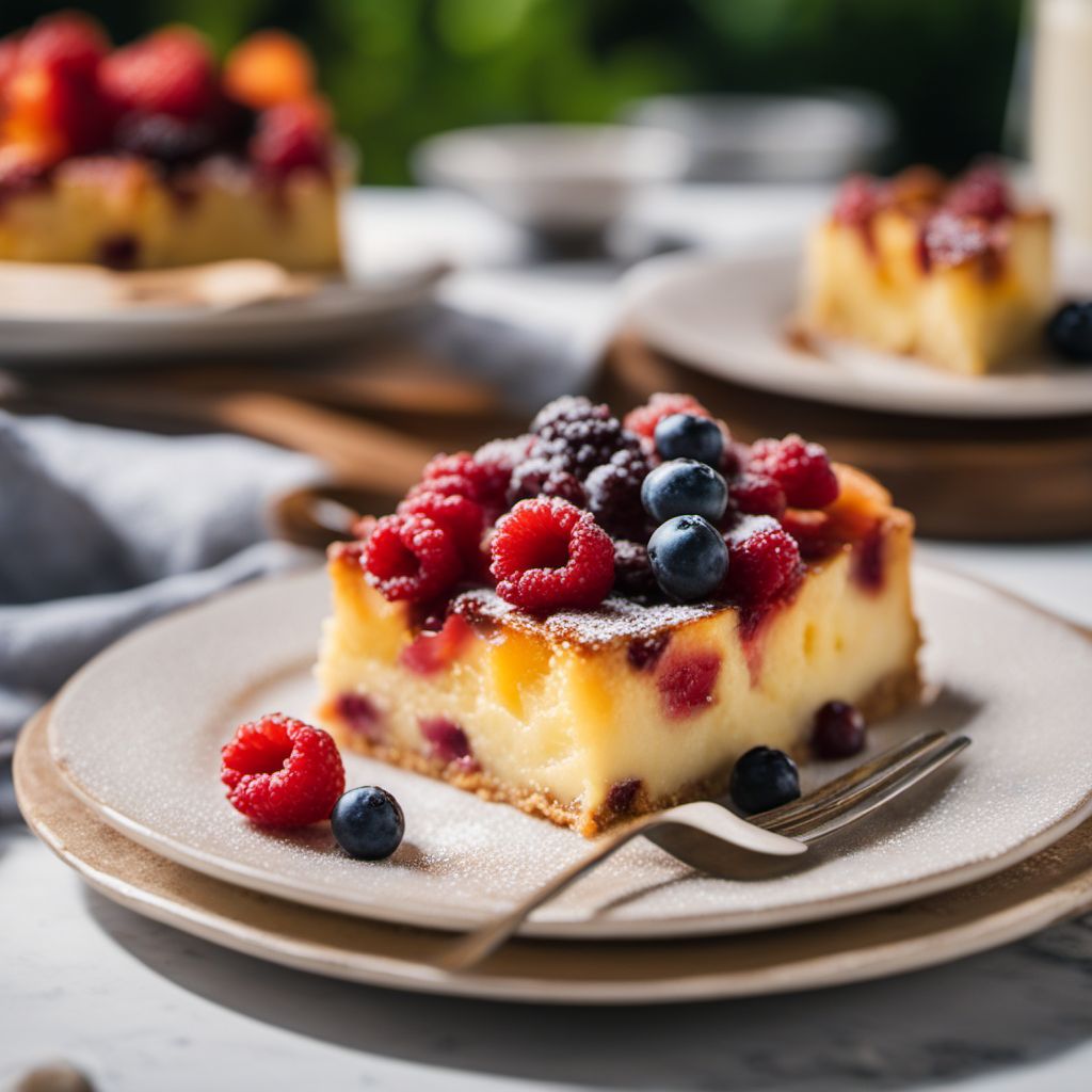 Clafoutis