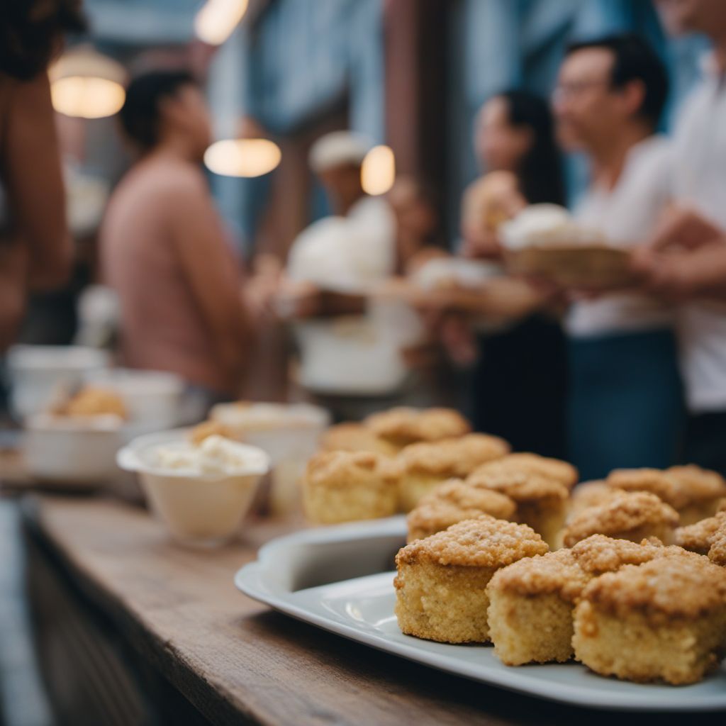 Clam Cake