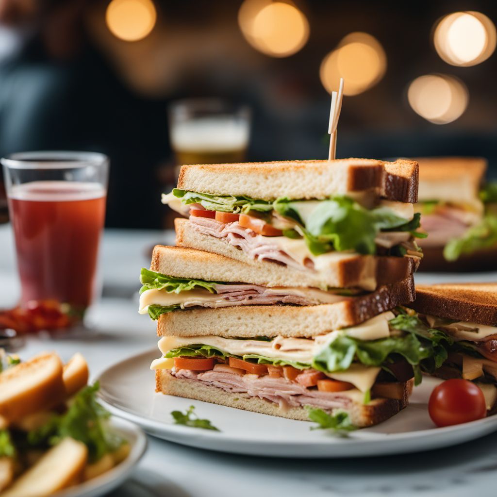 Club Sandwich