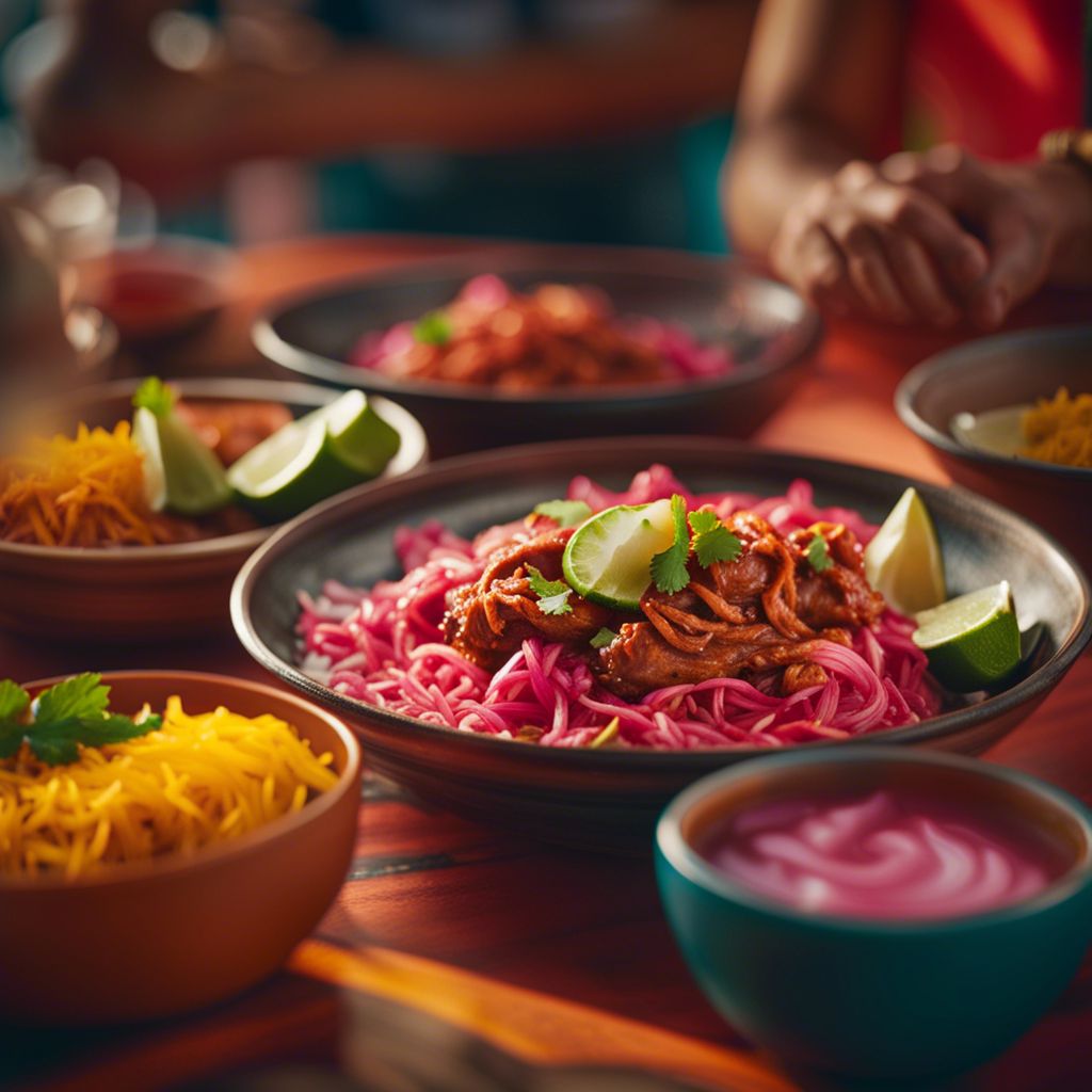 Cochinita pibil