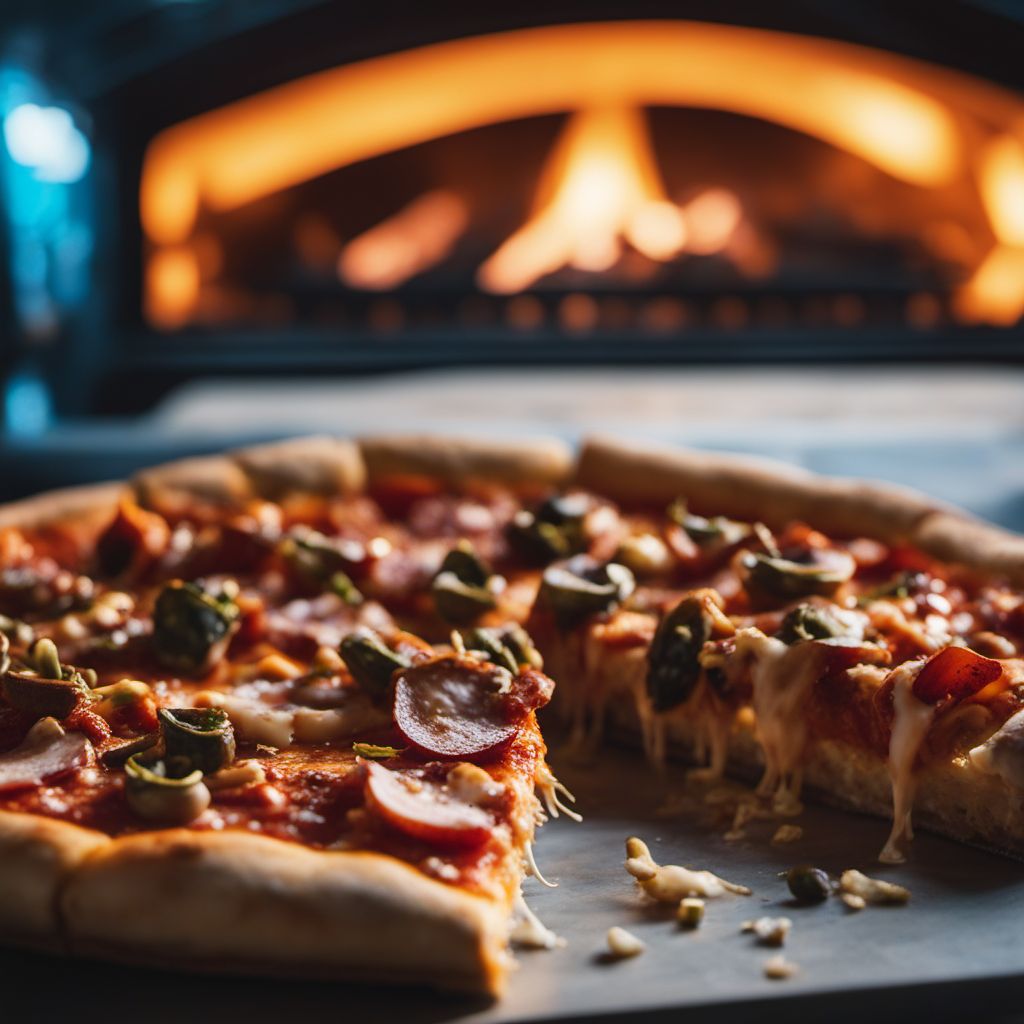 Colorado-Style Pizza