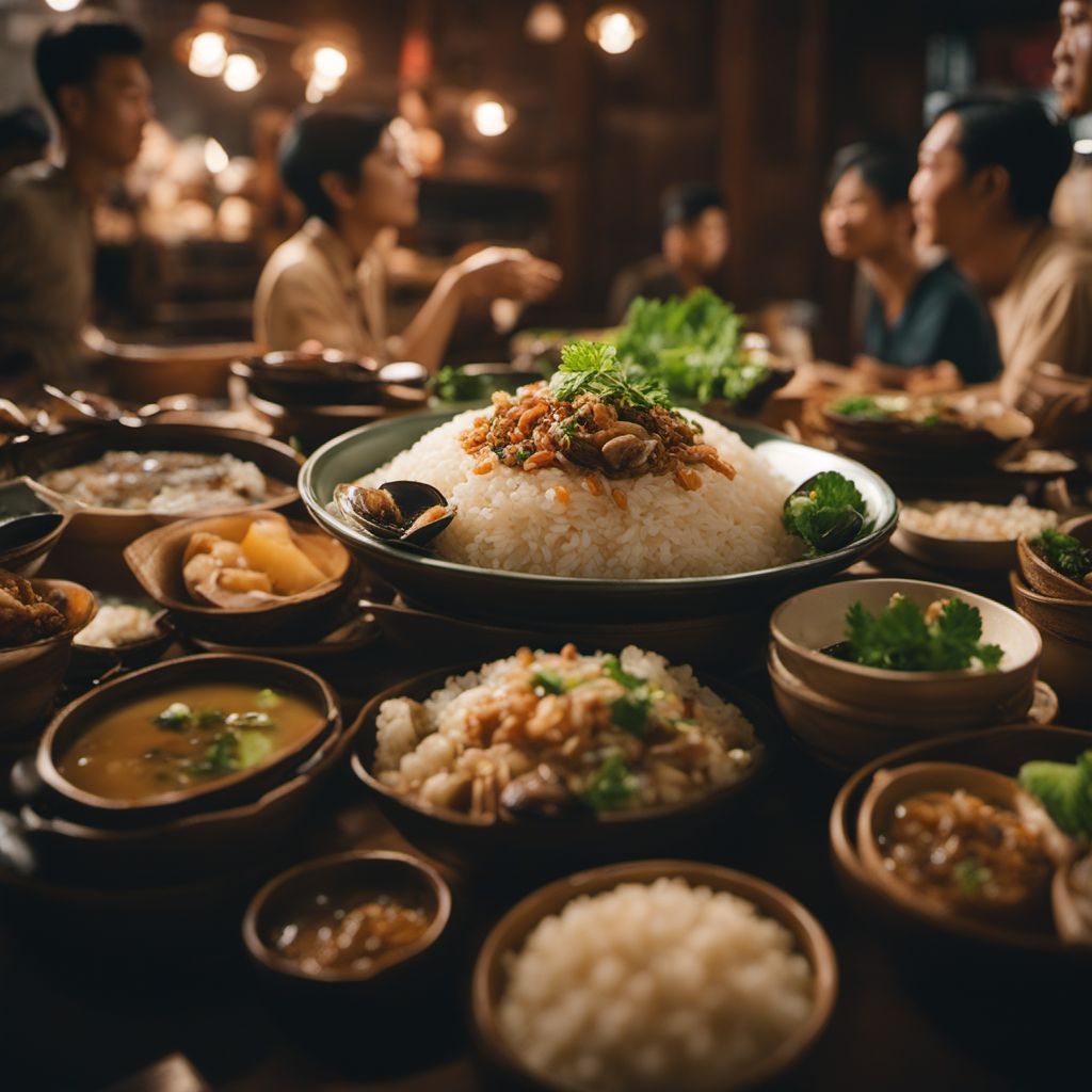 Cơm hến