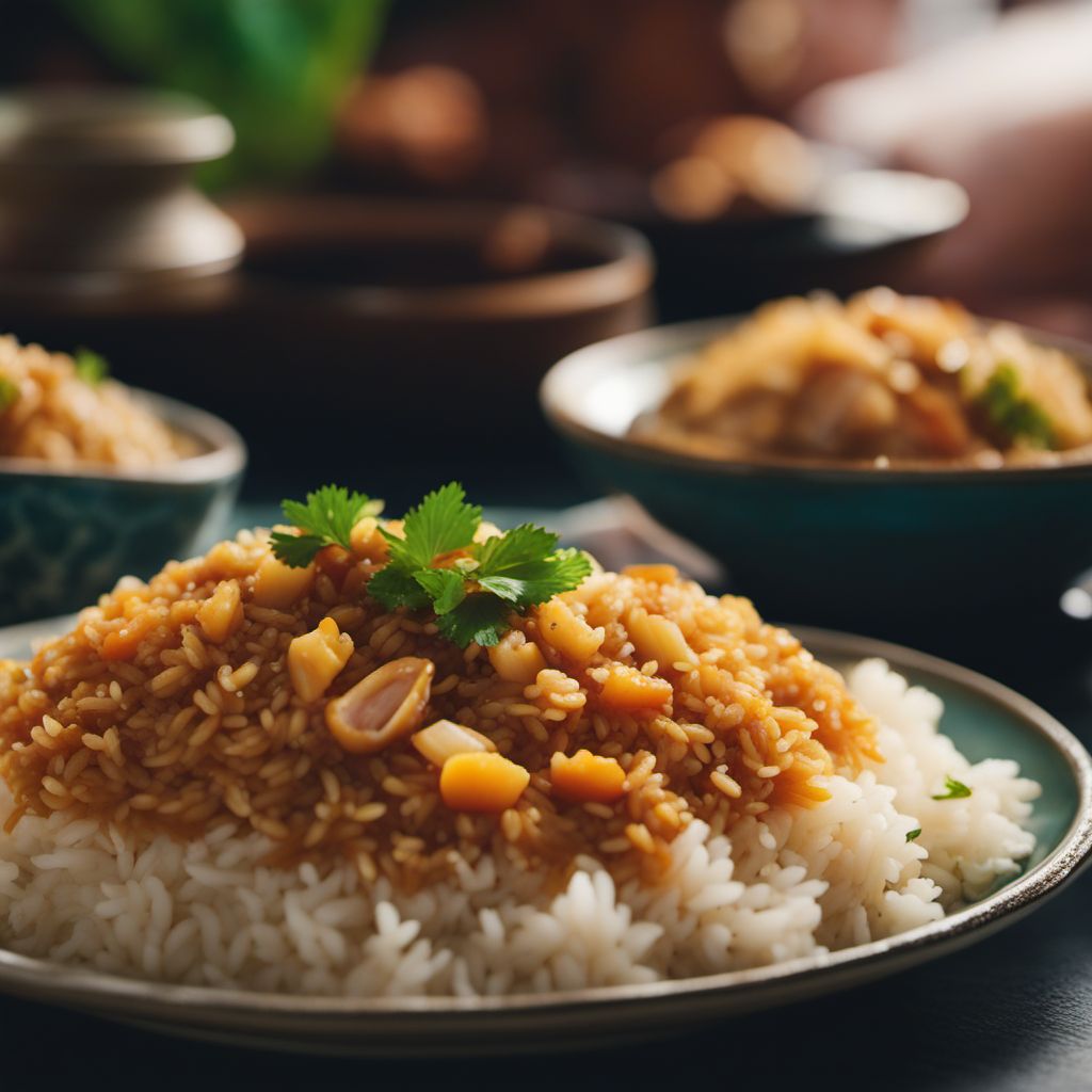 Conch Rice