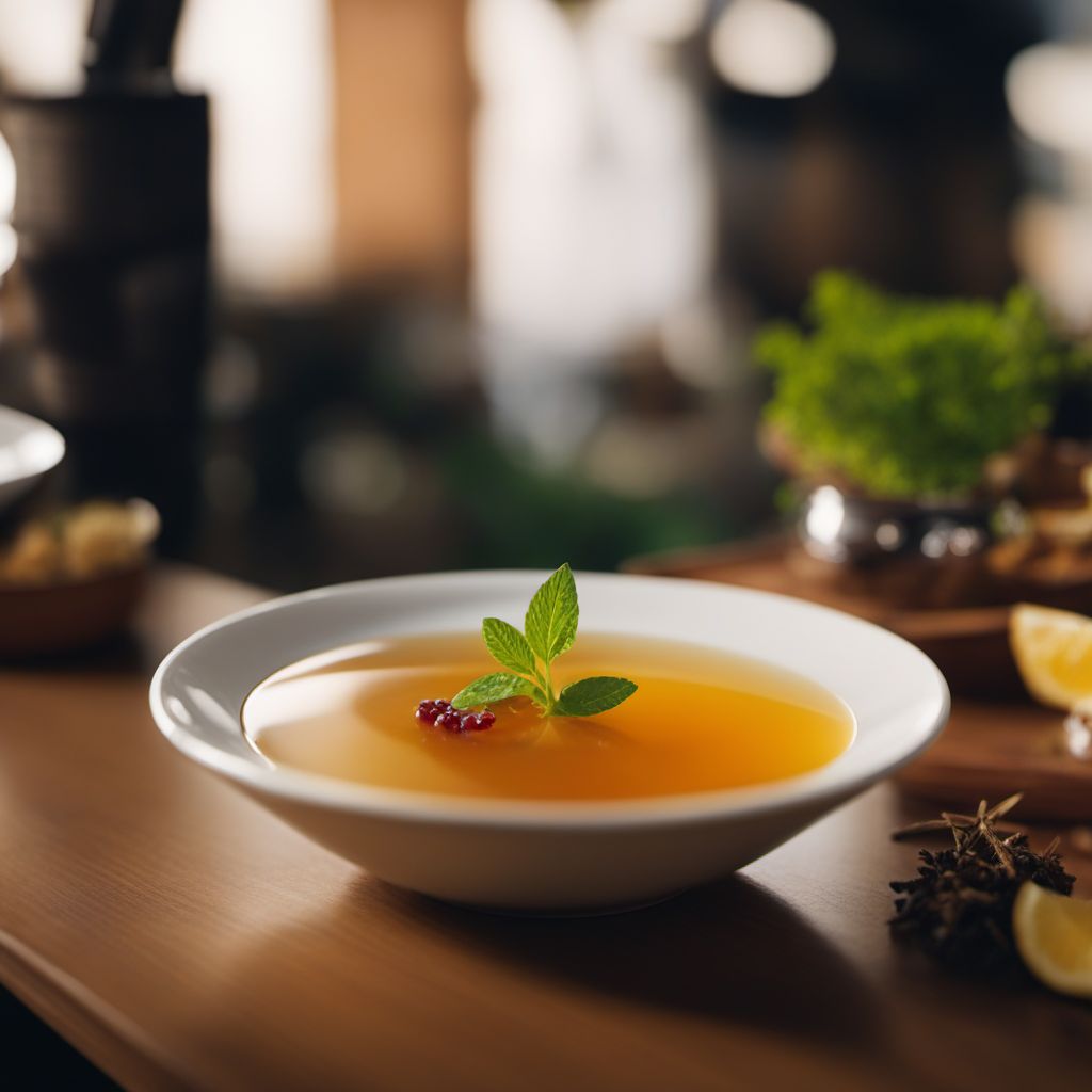 Consommé