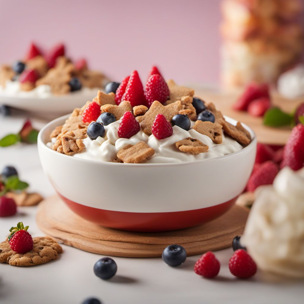 Cookie Salad