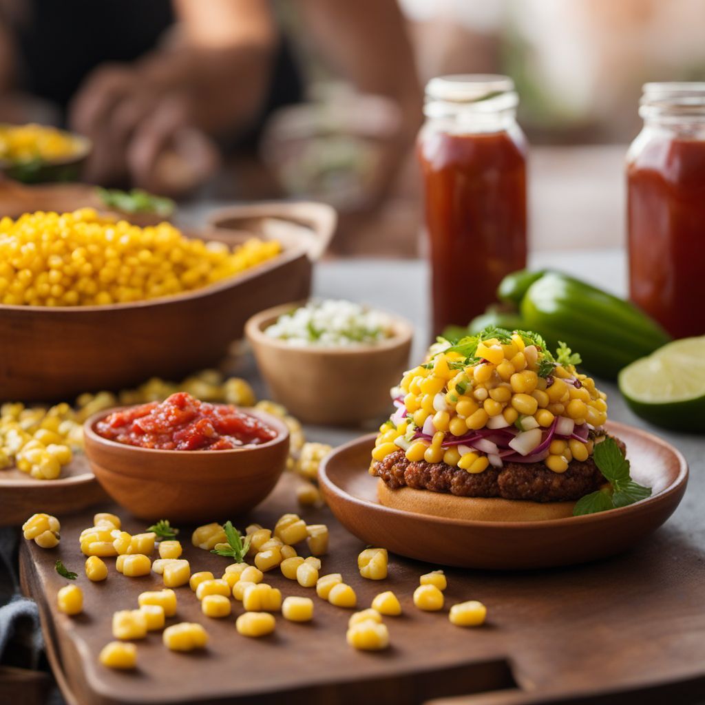 Corn Relish