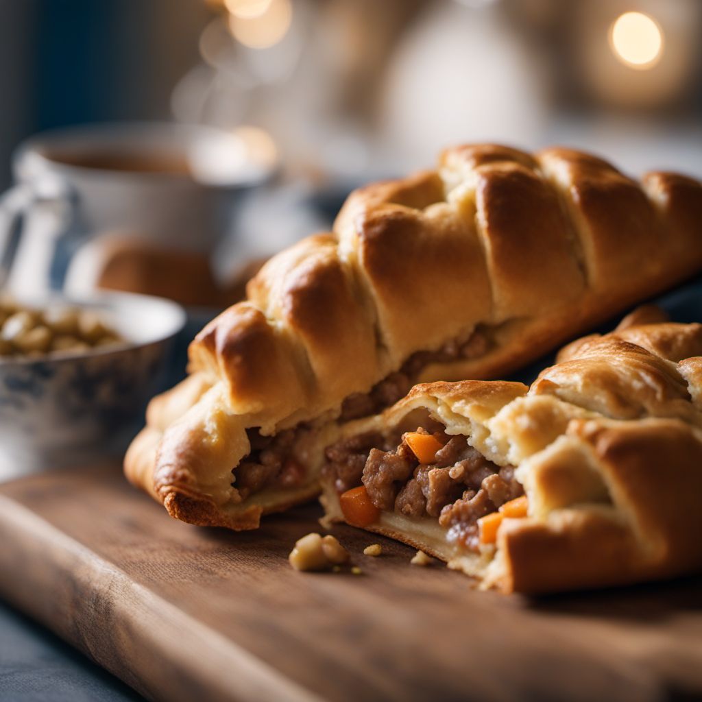 Cornish Pasty