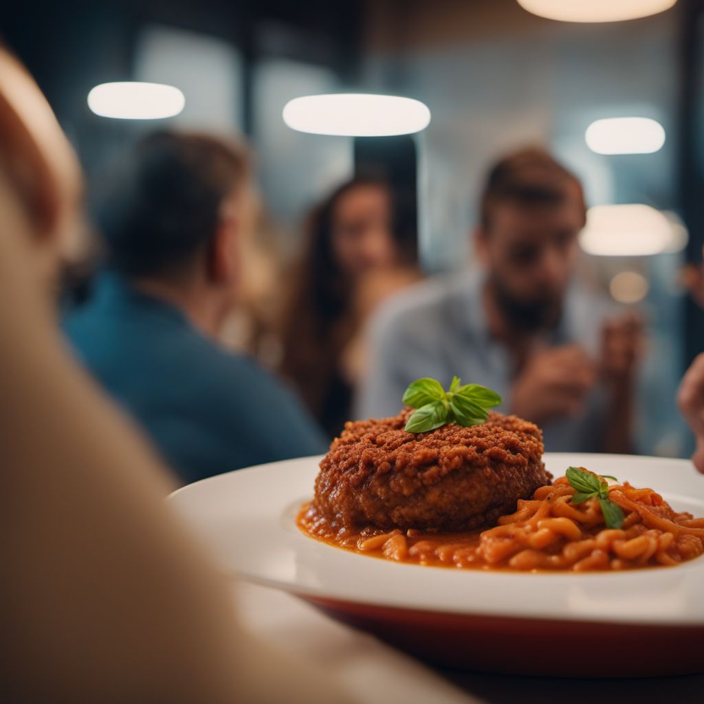 Cotoletta alla Bolognese