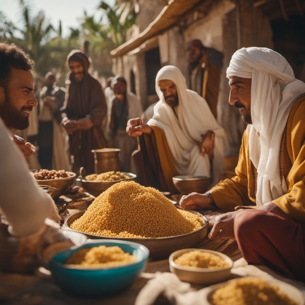Couscous bil-bosla