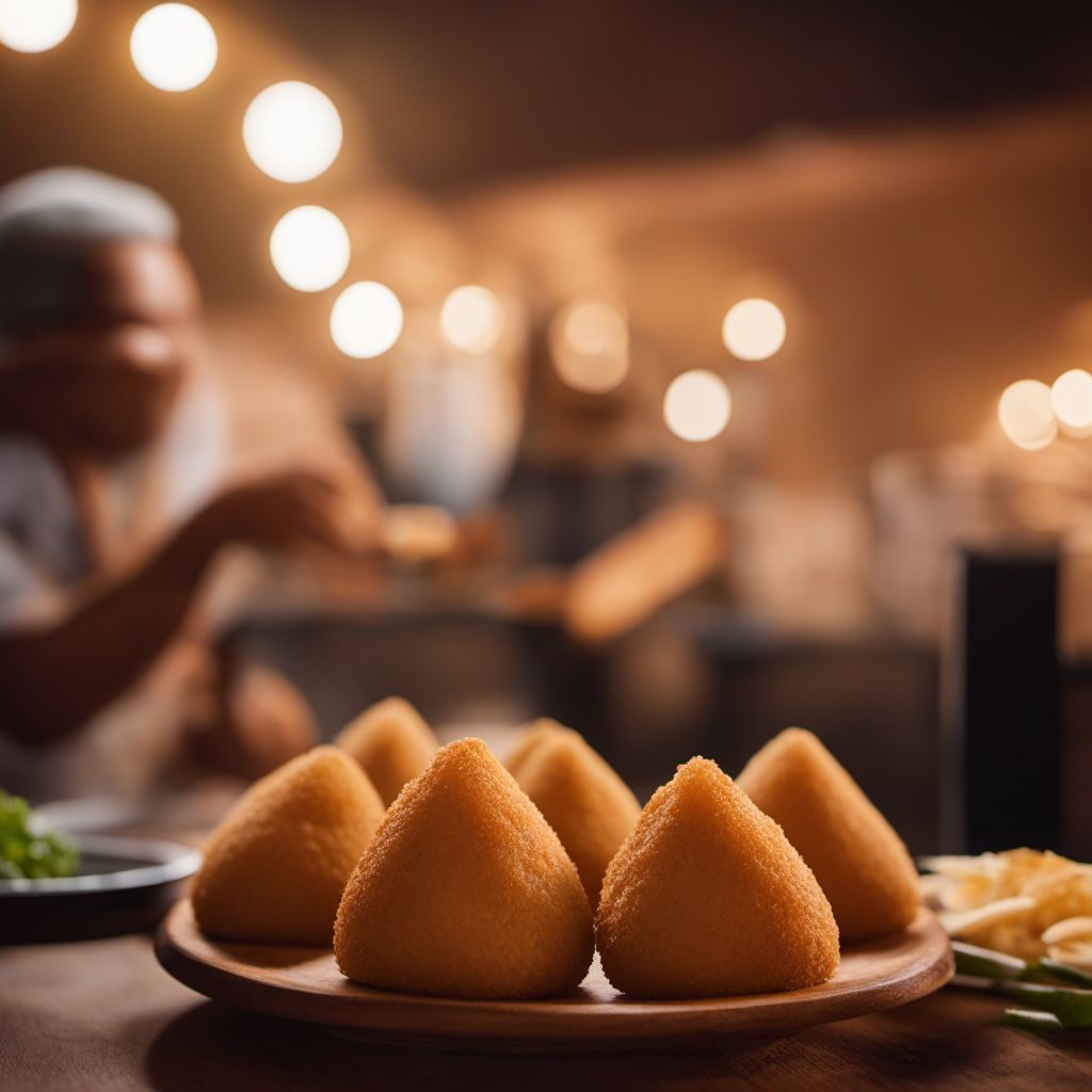 Coxinha