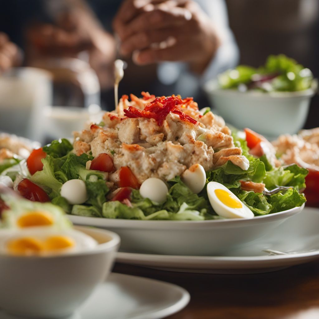Crab Louie