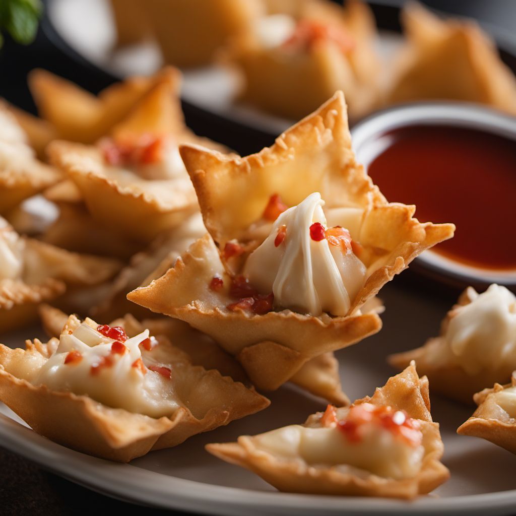 Crab Rangoon