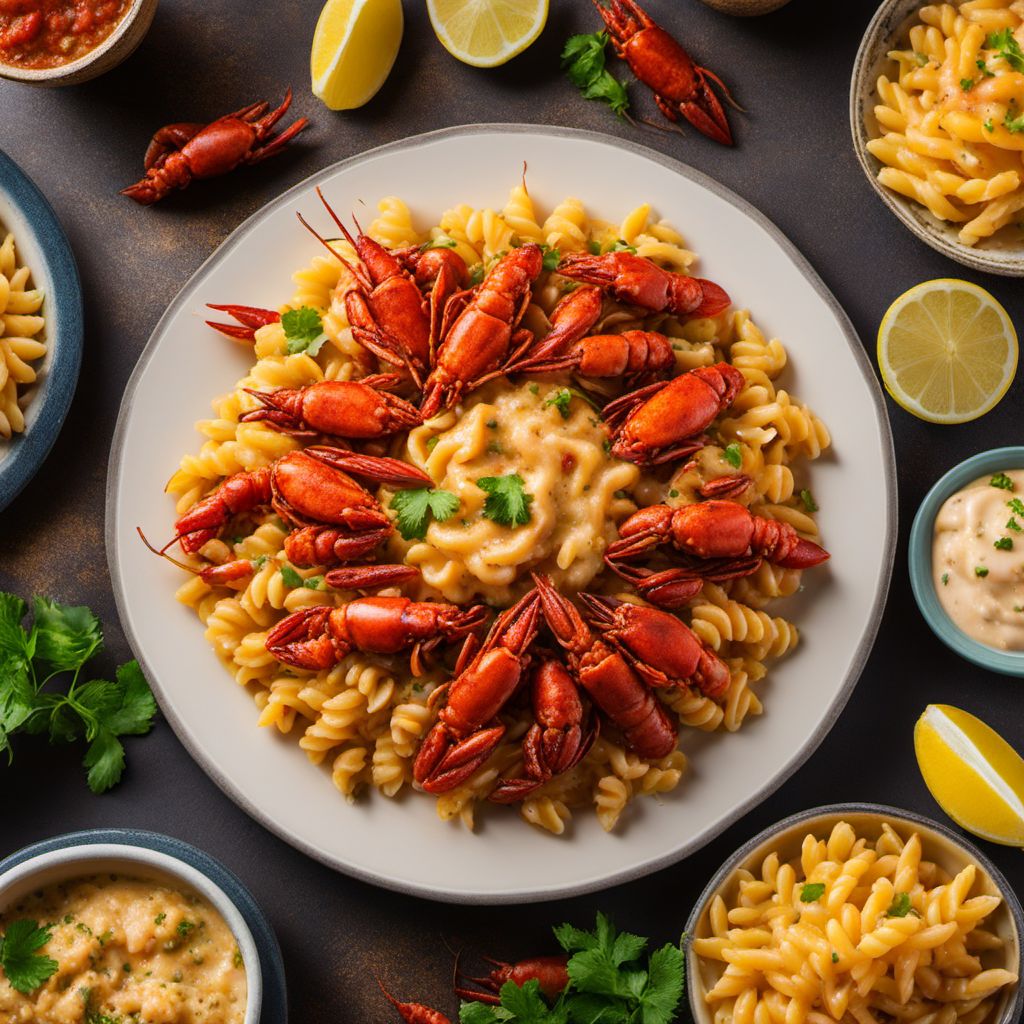 Crawfish Monica