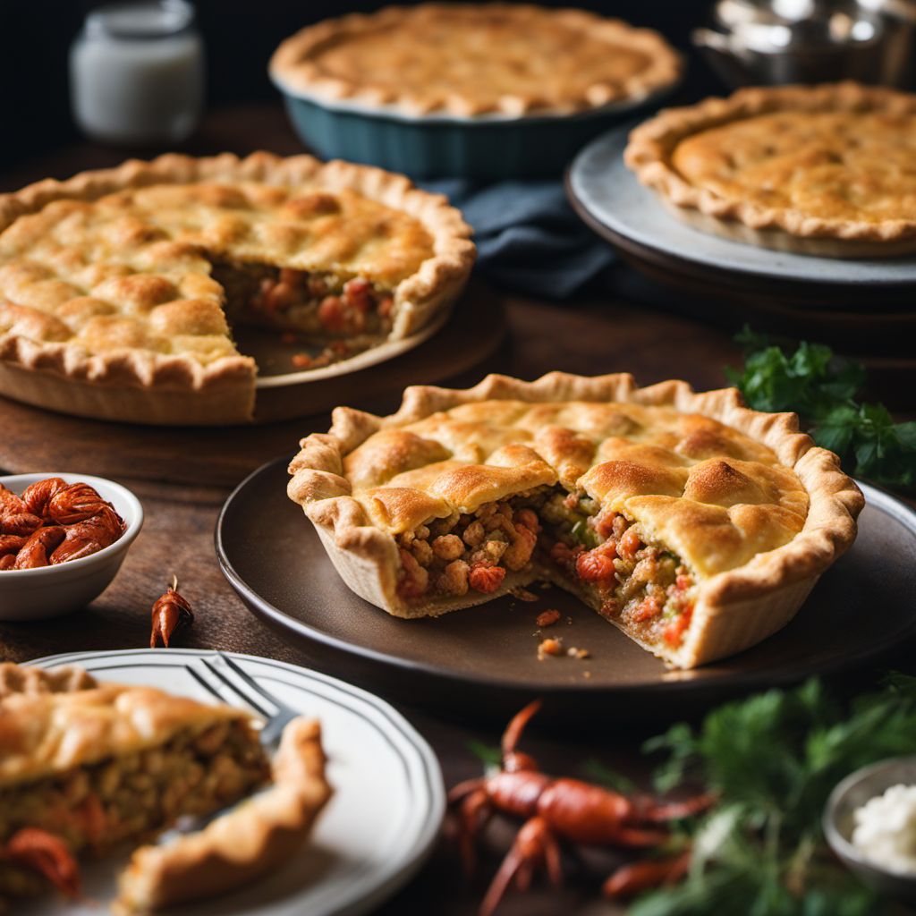Crawfish Pie