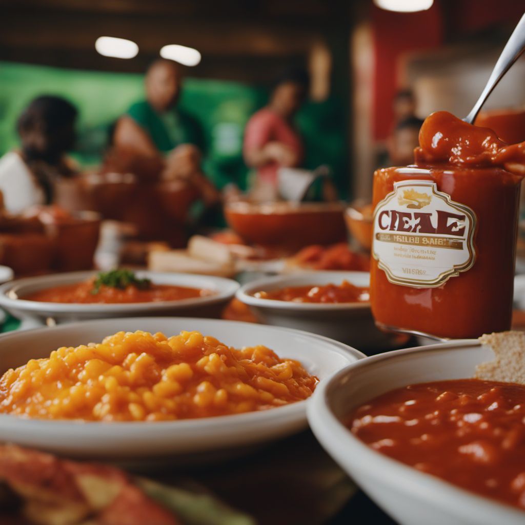 Creole Sauce