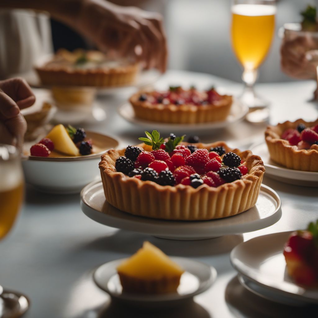 Crostata