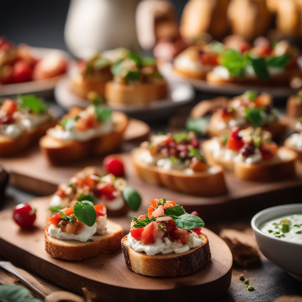 Crostini