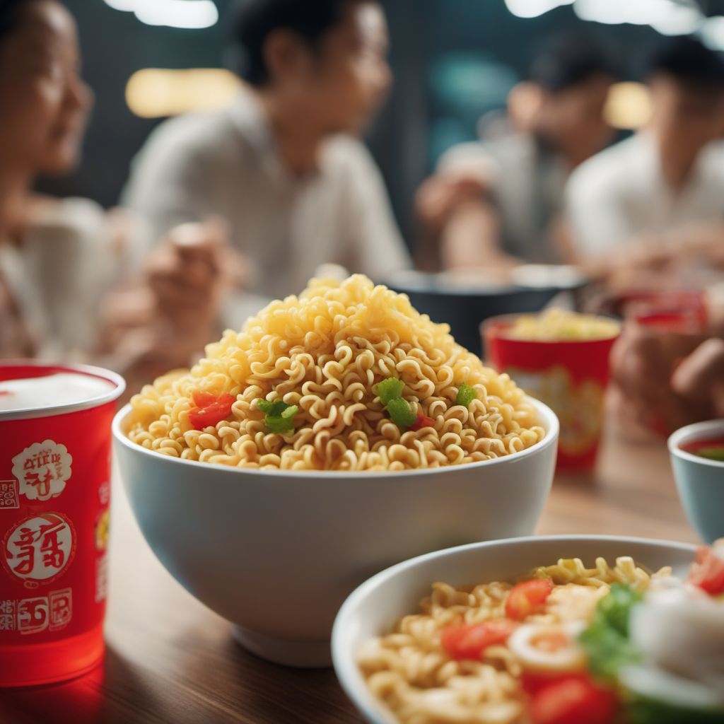 Cup Noodles