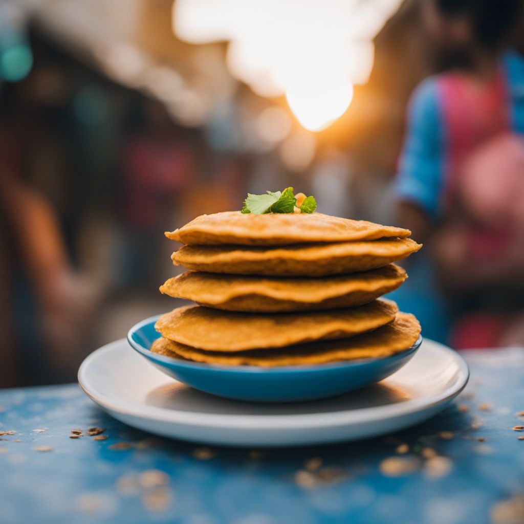Dal puri