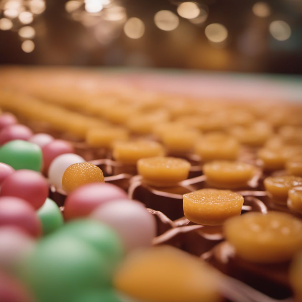 Dalgona Candy