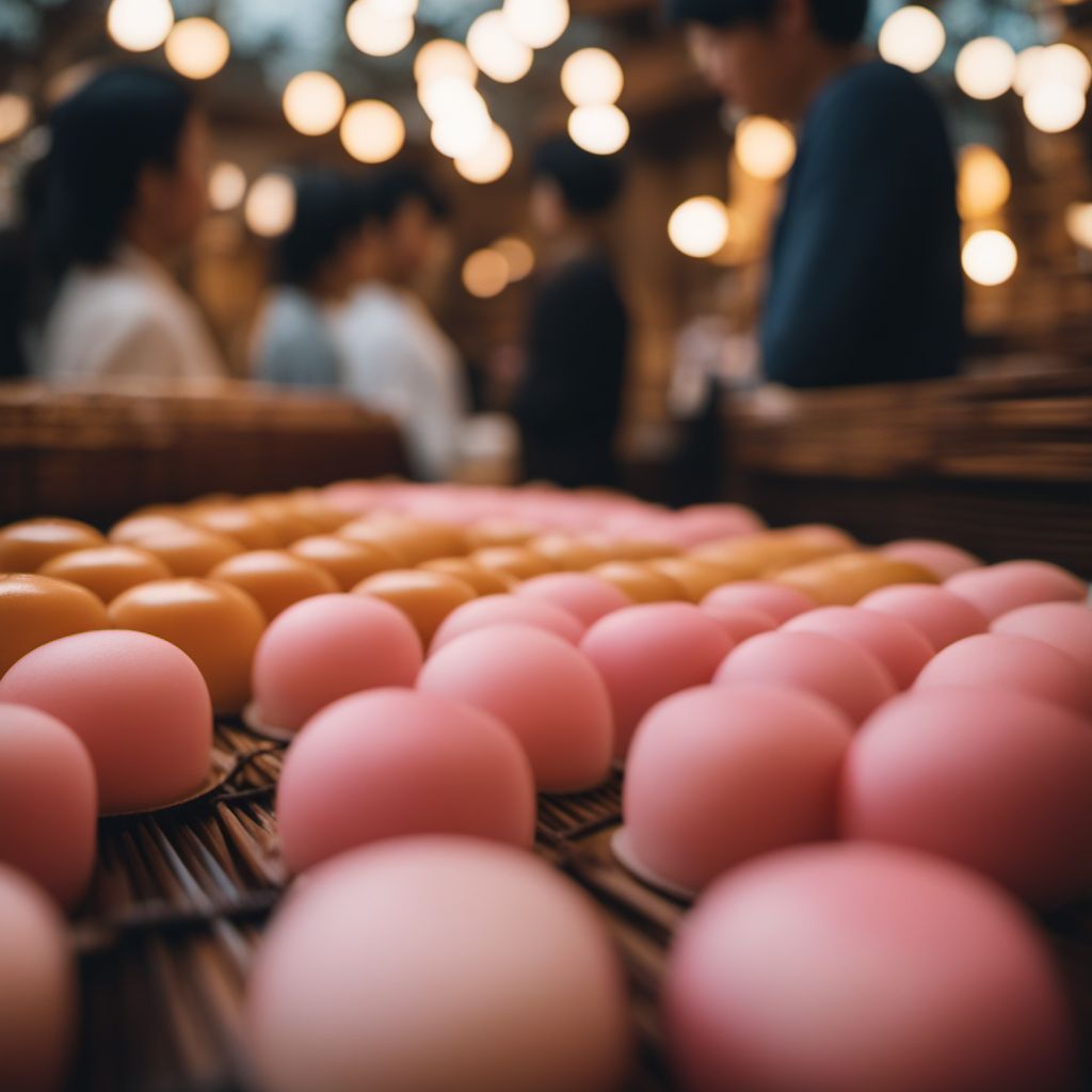 Denpun dango