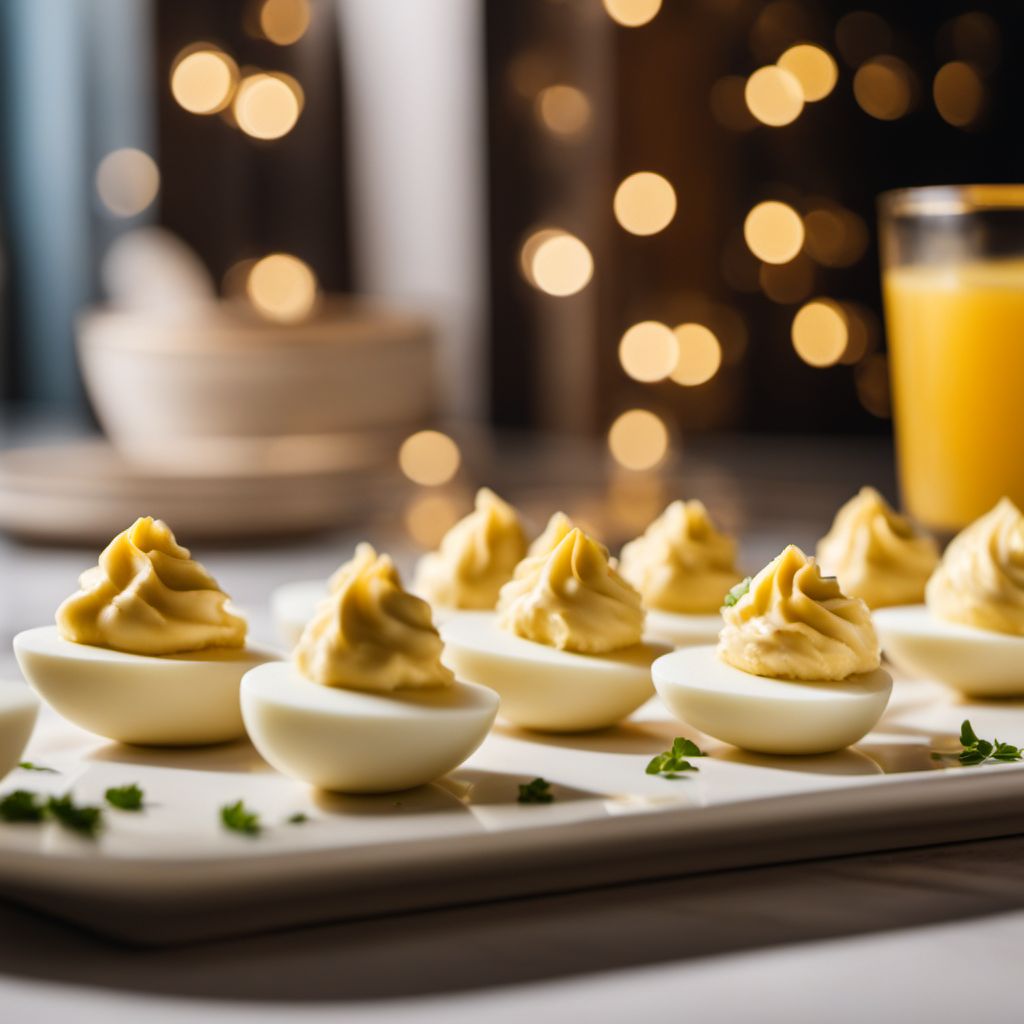 Deviled Eggs