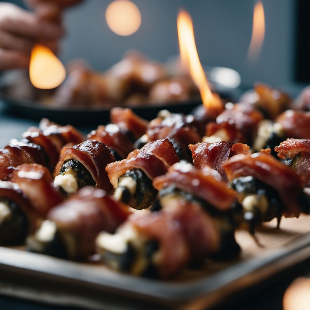 Devils on Horseback