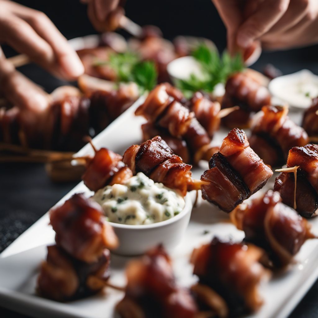 Devils on Horseback